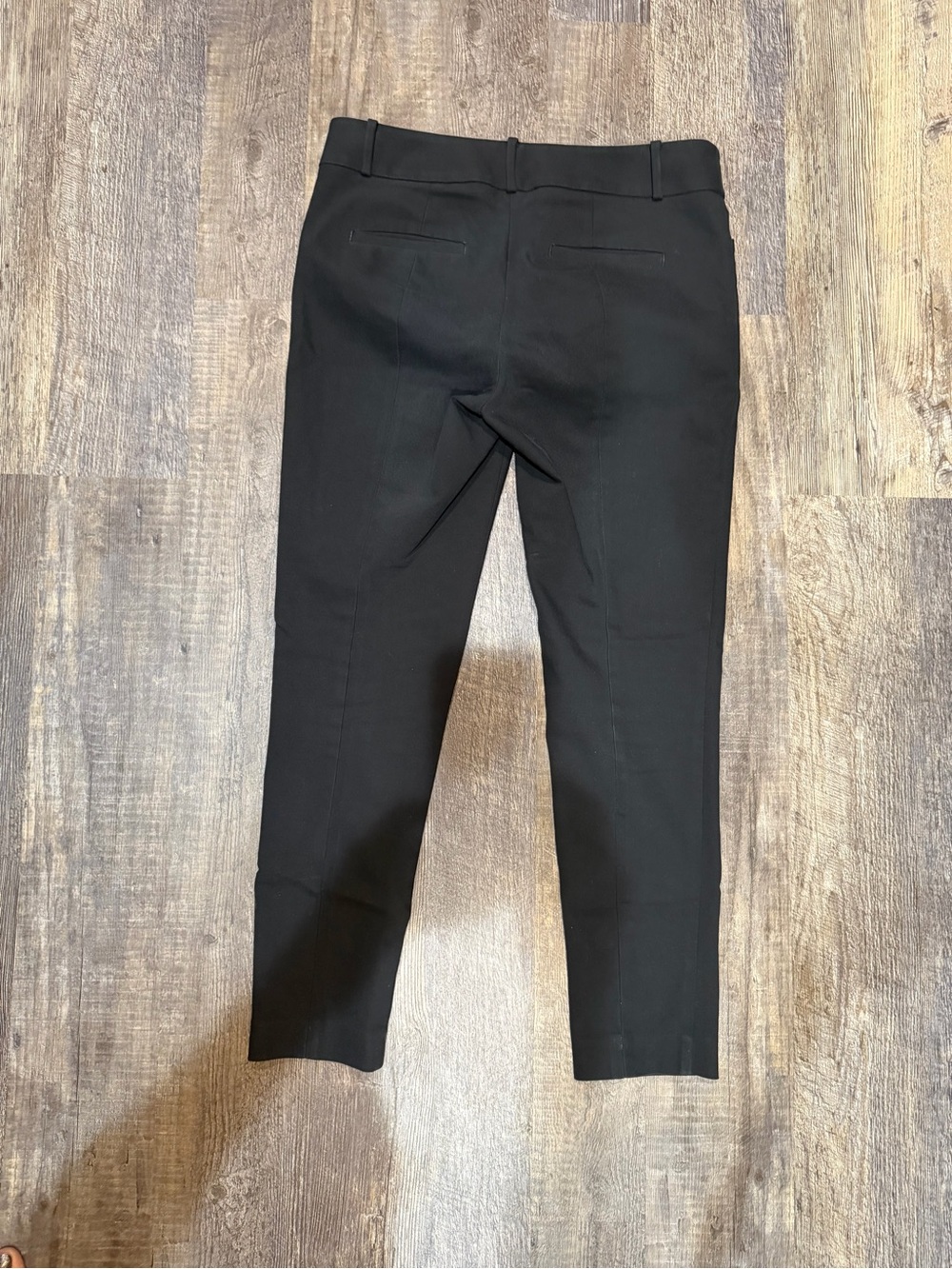 LOFT Black Women's Tailored Ankle Pants